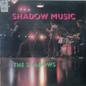 The Shadows - Shadow Music