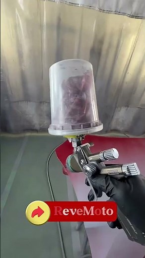 Honda Accord Fender Painted Red | ReveMoto Painted to Match