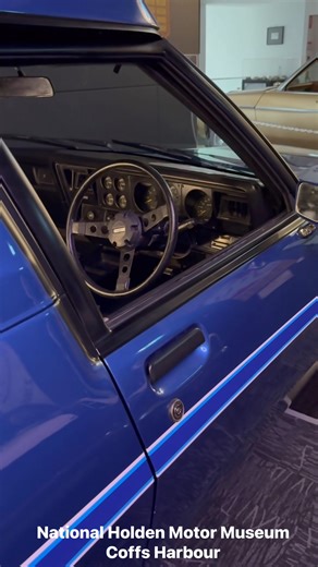 National Holden Motor Museum Coffs Harbour on Reels