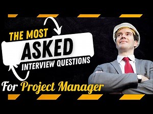 Construction Project Manager Interview Questions and Answers for 2022 || By CivilGuruji