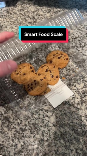 Love these smart food scales #diet #smartscale #kitchenscale #caloriedeficit #tiktokshoprestock