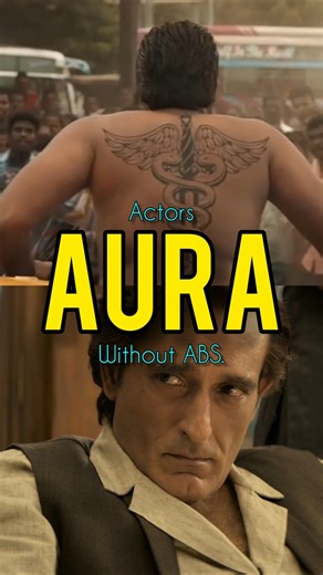 Actors AURA Without Body in Movies #shorts