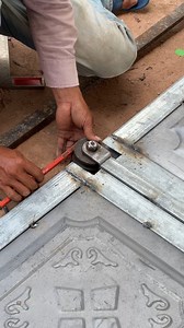 544K views · 2.4K reactions | Working Techniques To Weld and Install Sliding Gate Wheels | DIY crafts PR | Facebook