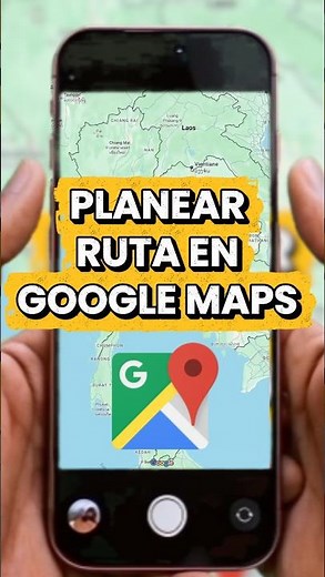 How to plan a route on Google Maps (Tutorial)