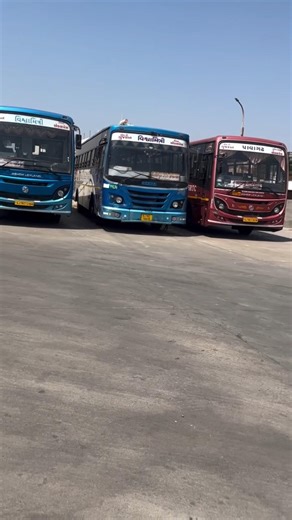 O Re Parevda......🌟❤️ GSRTC Gujrat Road Traveling #bus #travel #gsrtc #roadtrip #journey