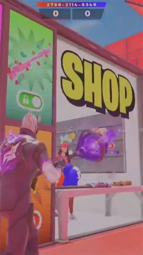 Super red VS blue code