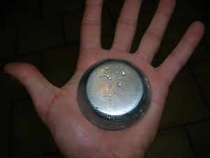 Mini Charcoal Furnace