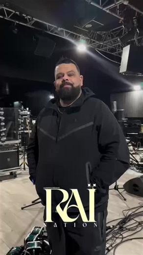 Concert de Cheb Bello au Palais des Congrès de Paris