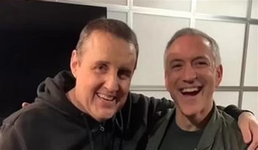 Peter Kay says he spent first 48 years of his life trying to lose weight: ‘I tried everything’ - NewsBreak