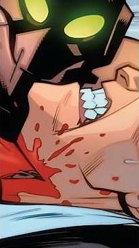Robot Kills Cecil Steadman #invincible #invinciblecomics