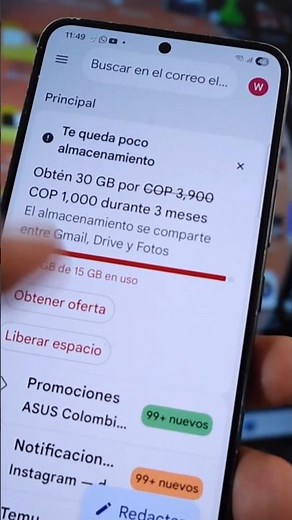 👆How to Fix Gmail No Space Issue: You Can't Send or Receive Messages (Free of Charge)