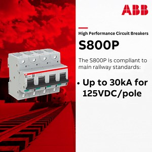 Enjoy our unmatched circuit protection for your critical rolling...