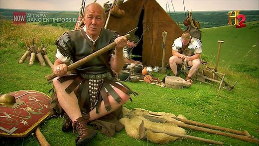 Ancient Impossible - Season 1 Episode 09 - Roman Empire