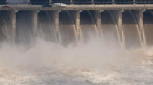 Conowingo Dam officials open 20 gates