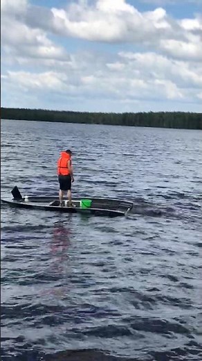 How We test boats before certification.