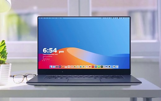 Windows、macOS傻傻分不清楚？简单几步教你 Windows 伪装成 macOS！