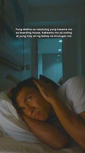 908K views · 20K reactions | Yung dedma sa ingay yung kasama mo sa boarding house, kakwarto mo sa outing at yung may ari ng bahay na tinulugan mo | Christian Antolin | Facebook