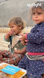 They are so worn out by life, even though it's only just begun for them 💔✅ Donate here | www.LaunchGood.com/SpotlightsAppeals | Spotlight Humanity