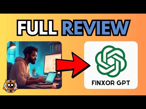 Finxor GPT Review (2025) | Is This AI Tool Worth It?