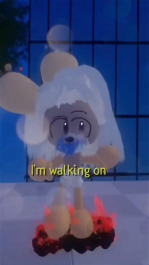 He can walk on anything #animation #parody #comedy #music