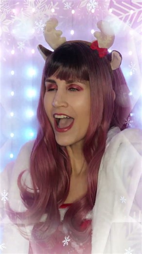 Snow Halation ~ Love Live ENGLISH COVER | ☃️ Christmas Countdown ☃️ #shorts