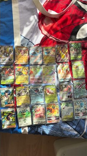 Zeldzame Pokémon Kaarten TCG Rainbow EX GX Full Arts!! #pokemon #pokemontcg #pokemoncards