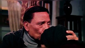 5M views · 81K reactions | مشهد مؤثر جدا .. شوف الزعيم عمل ايه مع ام شهيد ابنها مات برصاصة غدر على الحدود  | Spot 2000 | Facebook