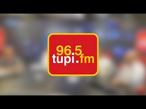 Rádio TUPI - AO VIVO