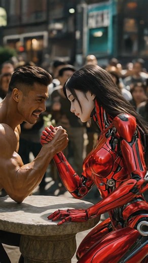 Unbelievable Robot Transformation #airobot #robots #Robotics | Robots Globe