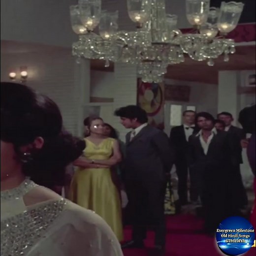 Tera Mujhse Hai Pehle Ka Nata Koi | Shushma Shreshta, Kishore Kumar | Rahul Dev Burman | Sahir Ludhianvi | Aa Gale Lag Ja 1973 का पार्ट 8 | Evergreen Milestone Old Hindi Songs - K T M Y H Y A