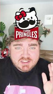 All of my Hello Kitty logo mashups ever! #hellokitty #logos #logodesign #redesign #mashup #shorts