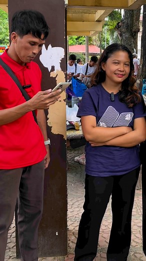 1.5M views · 3.9K reactions | Pakwan, plato, piso, pintu. Alin ang naiba? #trending #viral #question #answer #publicinterview #logic #students #TaraJVlog | Kuys J Vlog | Facebook