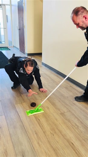 Our Hilarious Take on Curling