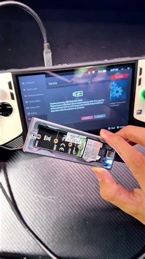 How to recovery MSI CLAW 8 AI+ #avitech #msi