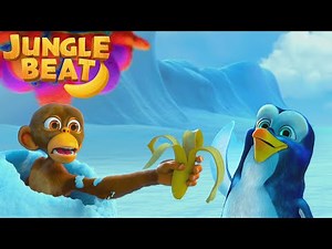I Would Walk 500 Miles | Jungle Beat: Story Time | Full Episodes | Kids Cartoon 2024