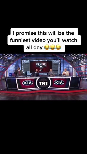 The Alienist 😂😂😂 #Shaq #Chuck #charlesbarkley #nba #nbaontnt #nbatiktok #fypシ #foryou