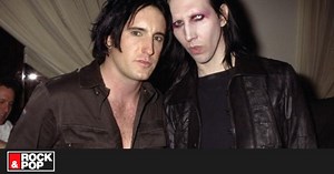 Trent Reznor y Marilyn Manson: Una larga rivalidad