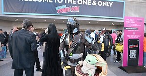 How New York Comic Con Brings the Brands to the Fans