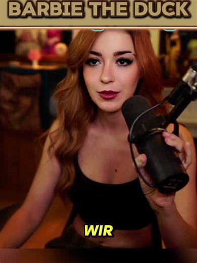 Barbie The Duck - AnniTheDuck Stream Highlights #entertainment #funnymoments #funnytiktok #viralvideotiktok #tiktoknews #tik_tok #tiktokviral #foruyou #viralvideos #twitch #twitchstreamer #twitchmoments #twitchclips #fypdong #twitchclipsdaily #fypp #likе #wtf #fyp
