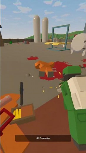 Unturned PvP in 2026 be like #shorts