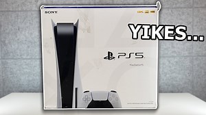 I bought a refurbished PS5 from eBay (not what I expected)