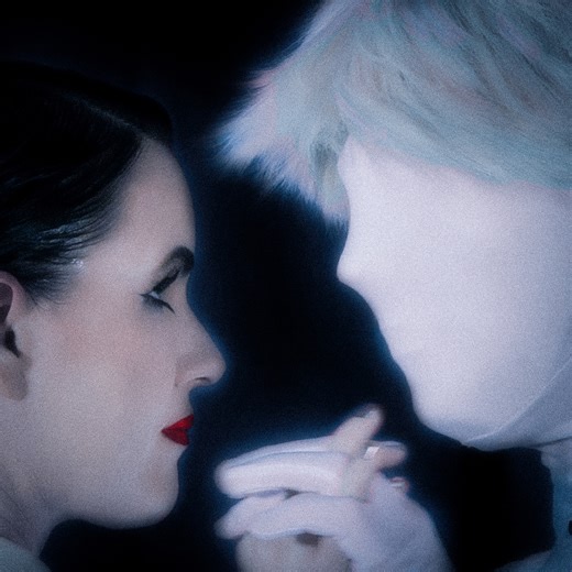 Jonathan Bree And Princess Chelsea Reunite For Dark New Single Live To Dance