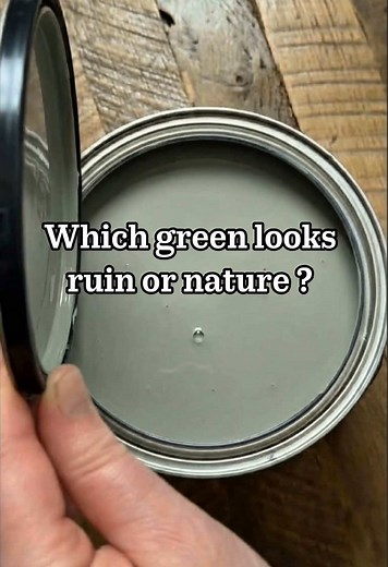 Exploring Four Timeless Green Paint Tones