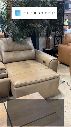 Have you seen this Flexsteel Closeout yet? 👀 Save BIG on this 4 pc Power Sliding Sectional — plus get the FREE matching sliding chair! ✅Leather ✅Power Slide ✅Storage Console ✅Cupholders ✅Charging Tray ✅USB Ports Every seat slides — perfect for relaxing 😌 Limited quantities — act fast! Shop it ⤵️ https://www.bigsandysuperstore.com/product/flexsteel-graham-brown-4pc-power-sliding-sectional-with-free-sliding-chair-1821248 | Big Sandy Superstore