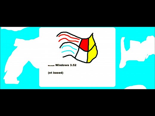 【恶搞】非常老的windows版本恶搞