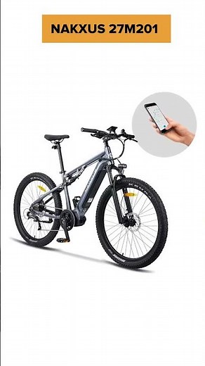 TOP—5. Best e-MTBs (full suspension, hardtail) 2026