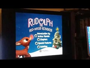 A Surprise DVD Menu Quirk