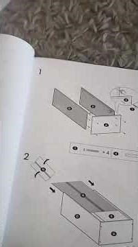 I'm putting up a shelf for the first time, part 1