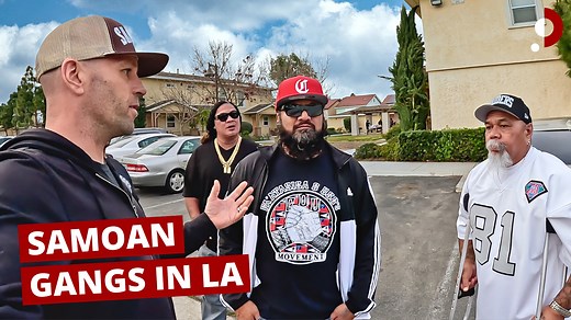 Samoan Gang Life in LA (Compton Projects) 🇺🇸 SUPPORT OR JOIN FOU MOVEMENT: https://www.foumovement.org Today we meet up with some old-school Samoans who did many hard years in gangs and prisons. Their crimes were horrendous but they've decided to change their lives and move forward on a mission to keep the youth out of the gangs that they helped form. Join me for an eye-opening, heart wrenching, and inspirational journey. ► Website: https://www.foumovement.org ► Instagram: https://www.instagra