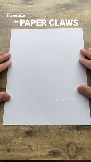 1.4K views · 17 reactions | PAPER WOLF CLAWS ORIGAMI | EASY WOLVERINE ORIGAMI TUTORIAL | DIY PAPER CLAWS ORIGAMI INSTRUCTIONS | KTCrafts | Facebook